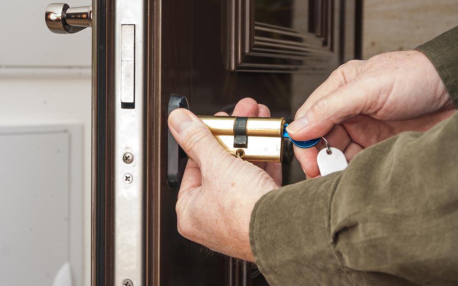 porte blindée prix Vaujours