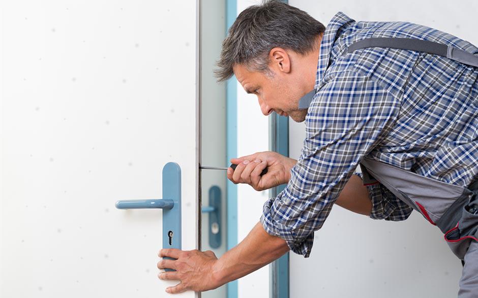 ouverture de porte Bois-Colombes
